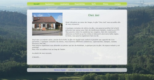 Site Chez-Josi