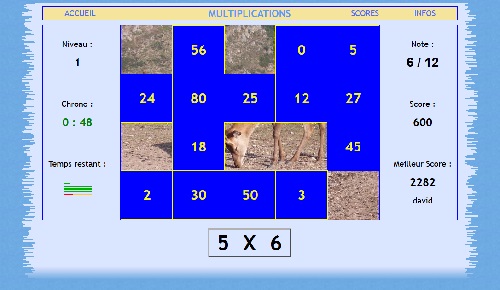 Jeux-Calculs