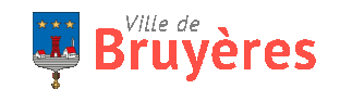 Logo ville de Bruyères